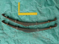 P1040647reduced.JPG (377.82 KiB) Viewed 11246 times Leaf Springs unkown provenance